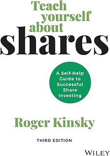 Teach Yourself About Shares: A Self-help Guide to Successful Share Investing