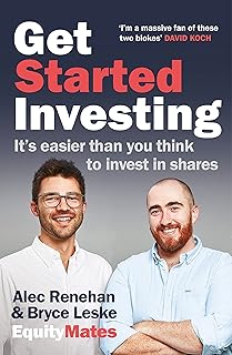 Get Started Investing: It's easier than you think to invest in shares