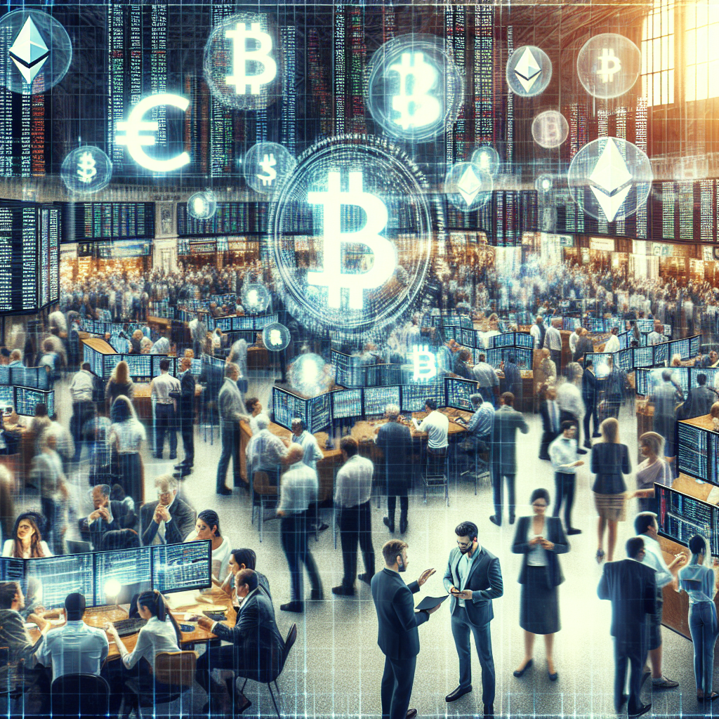 Circle Files for IPO on NYSE, Eyes Cryptocurrency Market