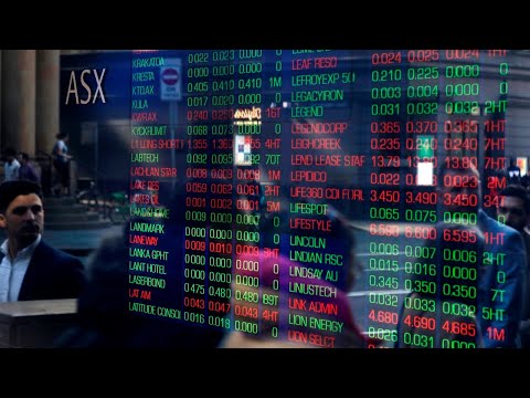 Australian Shares Surge Amid Trade Optimism and Economic Stability
