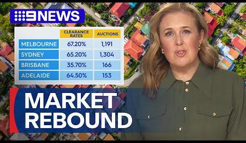 Australian Shares Surge on Rate Cut Speculations and Market Optimism