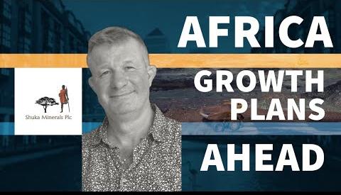 Shuka Minerals Joins JSE AltX, Expands African Investment Reach