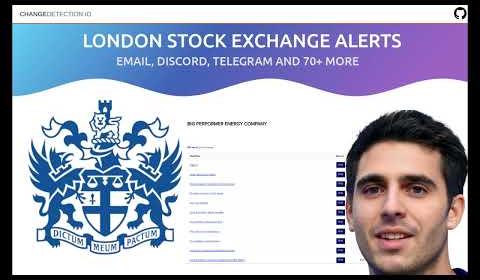 London Stock Exchange Group Withdraws Alert, Industry Speculates