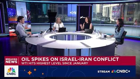 Middle East Tensions Spark Stock Market Plunge