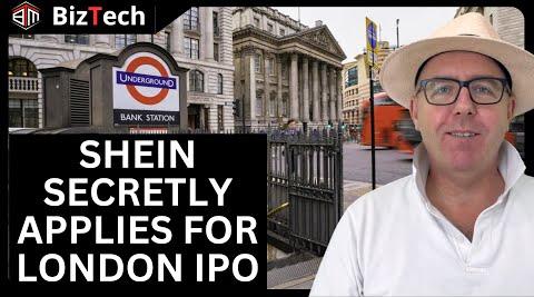 Shein’s Potential London Stock Exchange Listing Raises Ethical Concerns