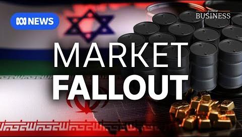 Oil Prices Surge as Israel Strikes Iran: Global Markets React
