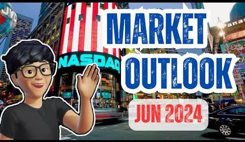 June Market Outlook: Trade Policy and Tech Stocks Analysis