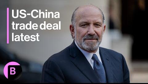 Markets Soar on U.S.-China Trade Progress, Tariff Uncertainties Loom