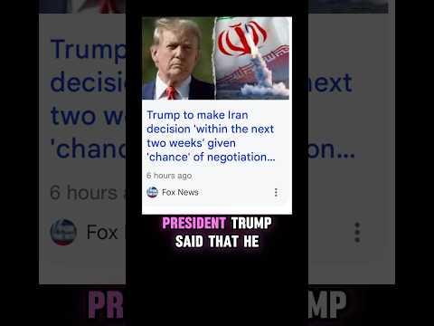 Stock Futures Dip Amid Trump’s Iran Decision Delay