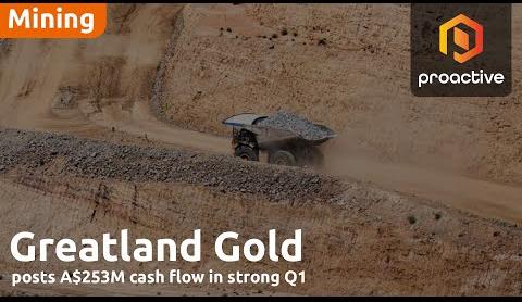 Greatland Resources Completes Successful ASX Listing Bookbuild