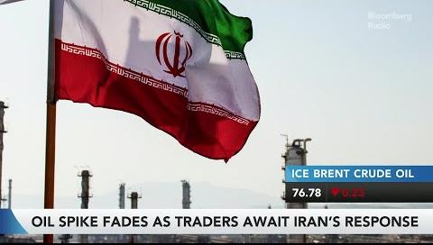 Wall Street Rallies Amid U.S.-Iran Tensions, Oil Prices Drop