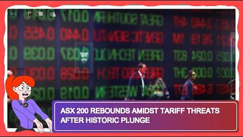 Australian Shares Flat Amid US Trade Threats, Dollar Peaks