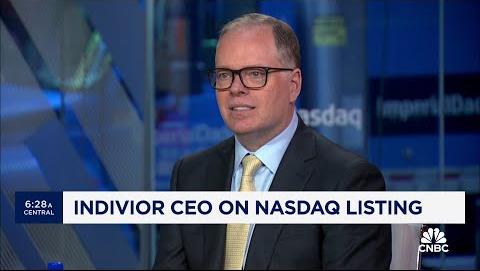 Indivior to Delist from LSE, Focus on US Market