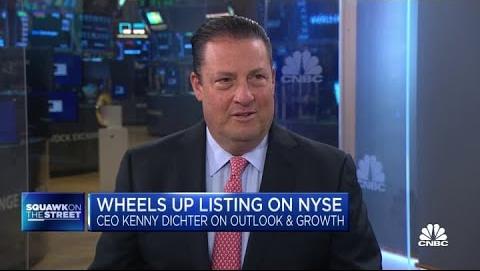 Wheels Up Achieves NYSE Compliance, Secures Market Position