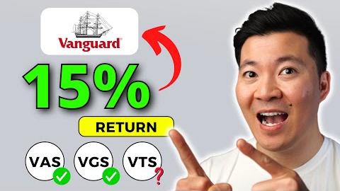 Australian Investors Flock to ASX ETFs, Vanguard Dominates Market