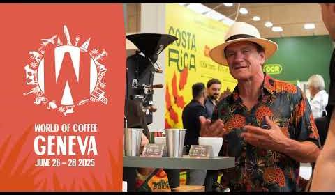World of Coffee Geneva 2025: Empowering Specialty Coffee Professionals