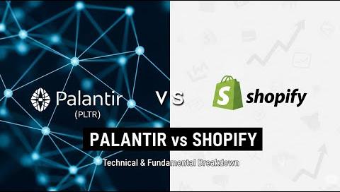 Shopify and Intuitive Surgical Poised to Surpass Palantir’s Value