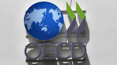 US Stock Futures Dip as OECD Downgrades Growth Forecasts
