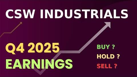 CSW Industrials Transitions to NYSE, Signals Growth Potential