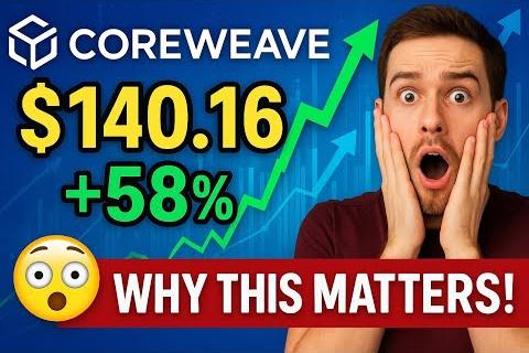 Top AI Investment Opportunities: Nvidia, CoreWeave, Symbotic