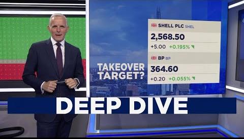 London Stock Exchange Trends Amidst Shell-BP Acquisition Denial