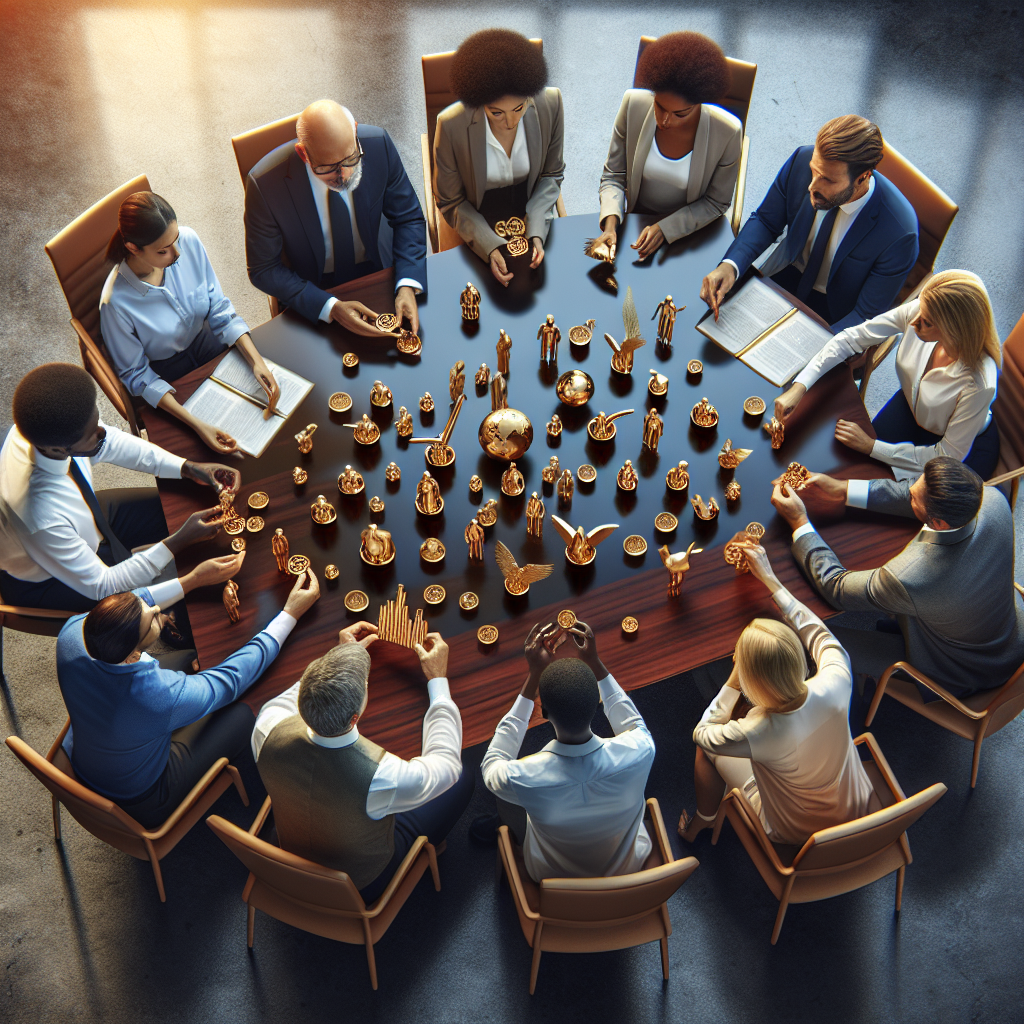 Law Debenture Trust Corporation Boosts Employee Ownership with Share Purchase