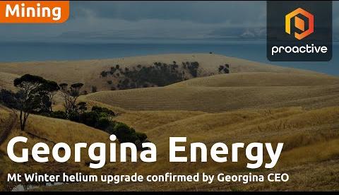 Georgina Energy Resumes Trading, Focuses on Helium and Hydrogen