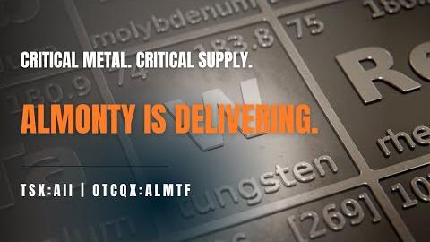 Almonty Industries Plans Nasdaq Listing to Boost Tungsten Operations