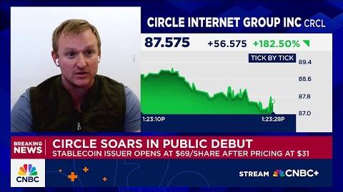 Wall Street Analysts Divided on Circle Internet Group’s IPO