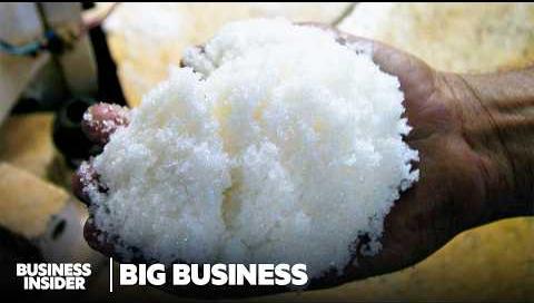 Sugar Prices Drop as Brazil Boosts Production, Global Surplus Looms
