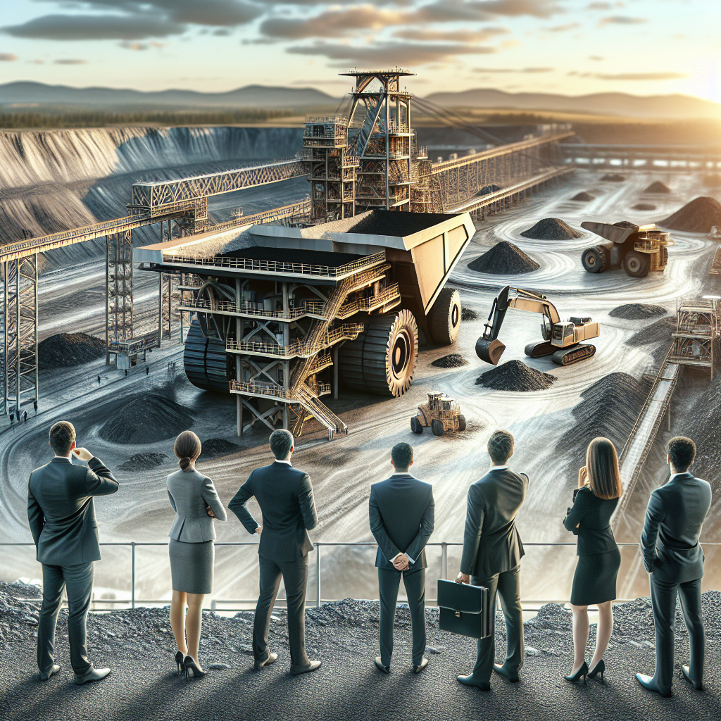 Opportunities in Undervalued Australian Coal Sector for Investors