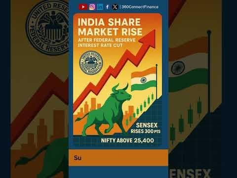 NSE Nifty and BSE Sensex Surge Amid Positive Market Sentiment
