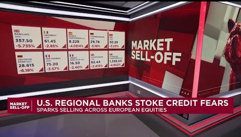 Bank Stocks Stabilize Amid Market Volatility and Trade Uncertainty
